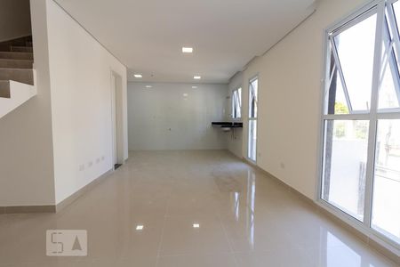 Sala de casa à venda com 2 quartos, 100m² em Vila Lageado, São Paulo