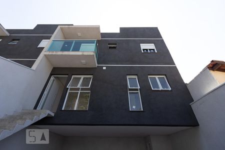 Casa à venda com 100m², 2 quartos e 4 vagasFachada