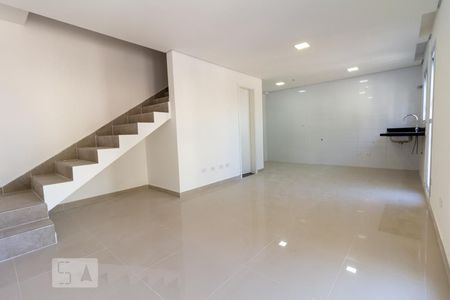 Sala de casa à venda com 2 quartos, 100m² em Vila Lageado, São Paulo