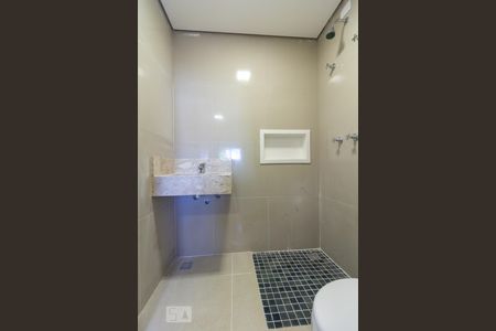 Banheiro Suíte 1 de casa à venda com 2 quartos, 100m² em Vila Lageado, São Paulo