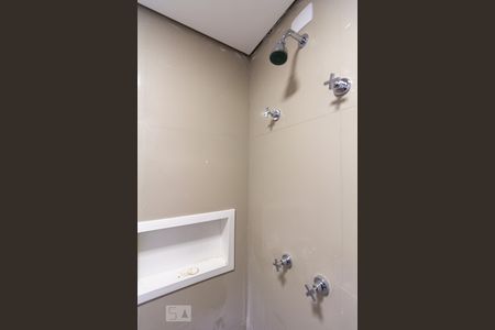 Casa à venda com 100m², 2 quartos e 4 vagasDetalhe Ducha