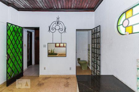 SUITE QUARTO 1 de casa à venda com 3 quartos, 440m² em Lapa, São Paulo