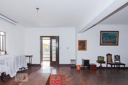 SALA  de casa à venda com 3 quartos, 440m² em Lapa, São Paulo