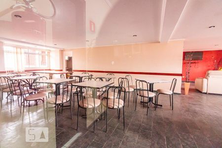 Apartamento para alugar com 65m², 2 quartos e 1 vagaÁrea comum - Salão de festa