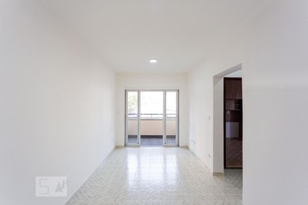 Sala de apartamento para alugar com 2 quartos, 65m² em Vila Yara, Osasco