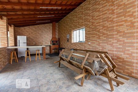 Apartamento para alugar com 65m², 2 quartos e 1 vagaÁrea comum - Churrasqueira