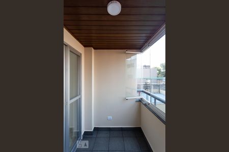 Varanda de apartamento para alugar com 2 quartos, 65m² em Vila Yara, Osasco