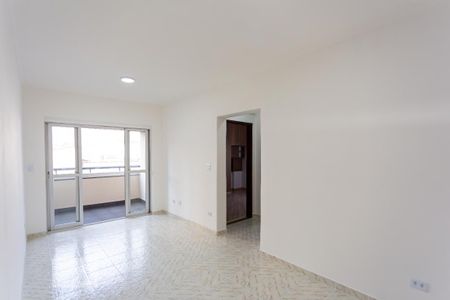 Sala de apartamento para alugar com 2 quartos, 65m² em Vila Yara, Osasco