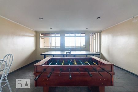 Apartamento para alugar com 65m², 2 quartos e 1 vagaSala de Jogos