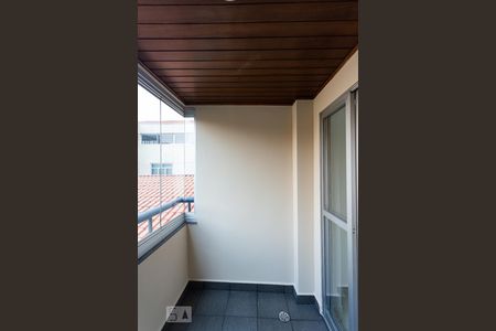 Varanda de apartamento à venda com 2 quartos, 65m² em Vila Yara, Osasco