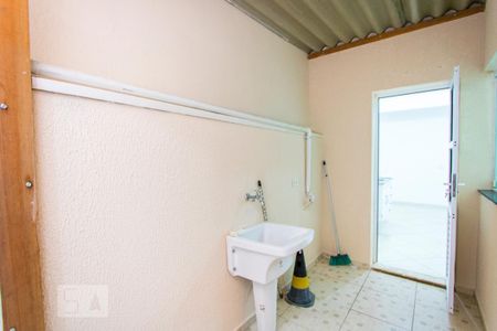 Apartamento para alugar com 53m², 2 quartos e 1 vaga Apartamento para alugar com 53m², 2 quartos e 1 vagaÁrea de serviço