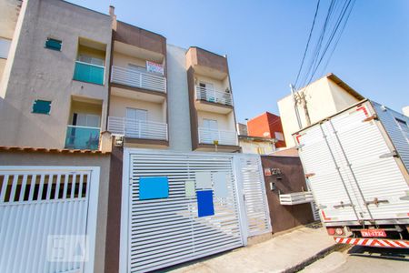 Apartamento para alugar com 53m², 2 quartos e 1 vaga Apartamento para alugar com 53m², 2 quartos e 1 vagaFachada