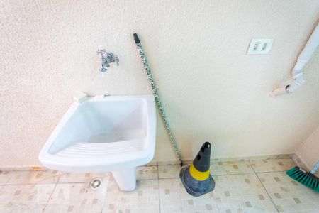 Apartamento para alugar com 53m², 2 quartos e 1 vaga Apartamento para alugar com 53m², 2 quartos e 1 vagaÁrea de serviço