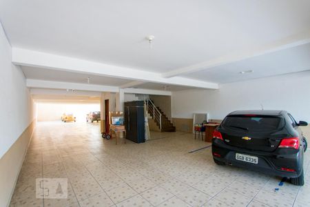 Garagem de apartamento para alugar com 2 quartos, 53m² em Jardim das Maravilhas, Santo André