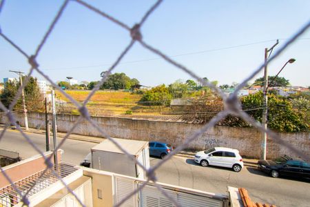 Vista do quarto 1 de apartamento para alugar com 2 quartos, 53m² em Jardim das Maravilhas, Santo André