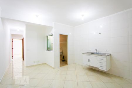 Apartamento para alugar com 2 quartos, 53m² em Jardim das Maravilhas, Santo André