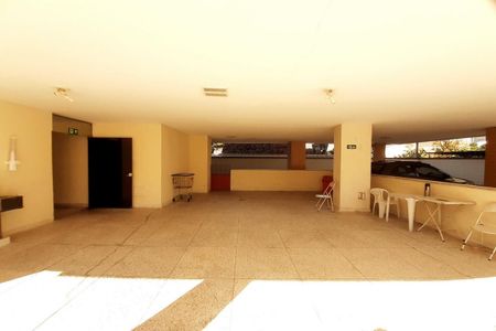 Área Comum - Playground de apartamento à venda com 1 quarto, 37m² em Encantado, Rio de Janeiro