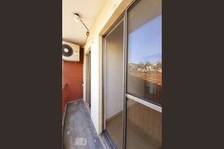 Varanda da Sala de apartamento à venda com 1 quarto, 37m² em Encantado, Rio de Janeiro