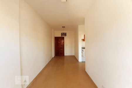 Sala de apartamento à venda com 1 quarto, 37m² em Encantado, Rio de Janeiro