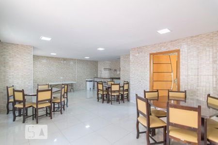 Apartamento à venda com 67m², 3 quartos e 1 vagaÁrea comum - Salão de festas