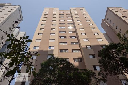 Apartamento à venda com 67m², 3 quartos e 1 vagaFachada do bloco