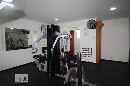 Apartamento à venda com 67m², 3 quartos e 1 vagaÁrea comum - Academia