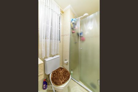 Apartamento à venda com 67m², 3 quartos e 1 vagaBanheiro Social