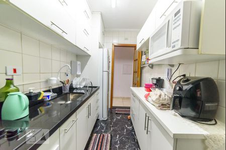 Apartamento à venda com 67m², 3 quartos e 1 vagaCozinha