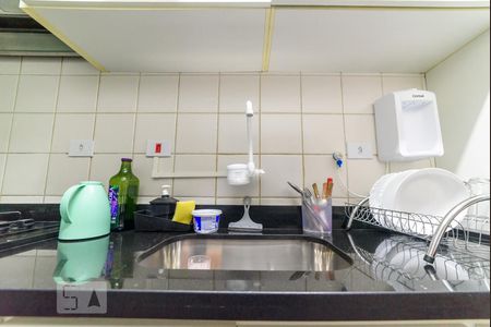 Apartamento à venda com 67m², 3 quartos e 1 vagaCozinha - Torneira