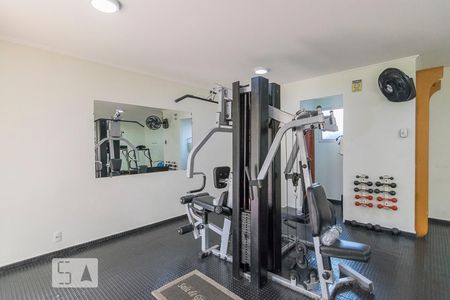 Apartamento à venda com 67m², 3 quartos e 1 vagaÁrea comum - Academia