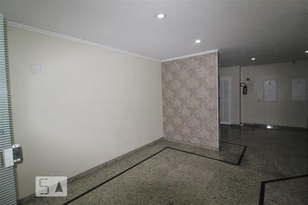 Apartamento à venda com 67m², 3 quartos e 1 vagaHall social