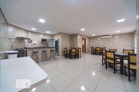 Apartamento à venda com 67m², 3 quartos e 1 vagaÁrea comum - Salão de festas