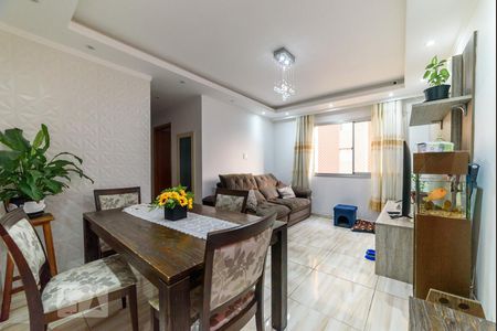 Sala de Jantar de apartamento à venda com 3 quartos, 67m² em Fundação, São Caetano do Sul