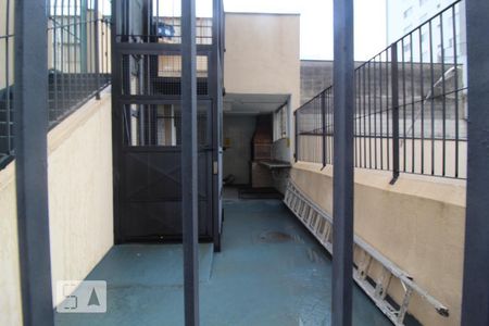 Apartamento à venda com 67m², 3 quartos e 1 vagaFachada e portaria