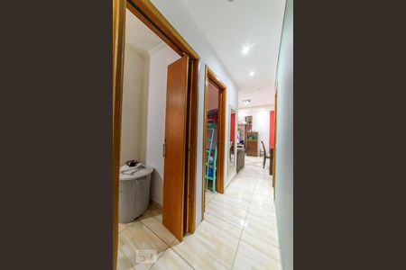 Apartamento à venda com 67m², 3 quartos e 1 vagaCorredor