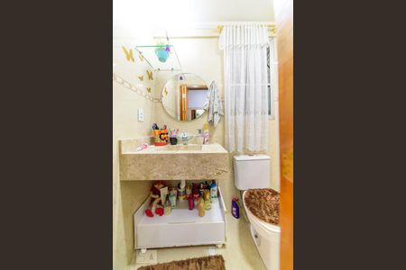 Apartamento à venda com 67m², 3 quartos e 1 vagaBanheiro Social