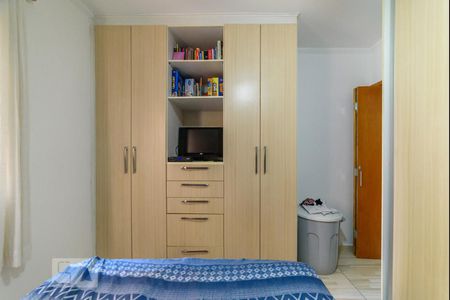 Apartamento à venda com 67m², 3 quartos e 1 vagaQuarto 2 - Armários
