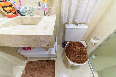 Apartamento à venda com 67m², 3 quartos e 1 vagaBanheiro Social