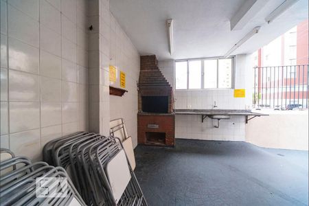 Apartamento à venda com 67m², 3 quartos e 1 vagaÁrea comum - Churrasqueira