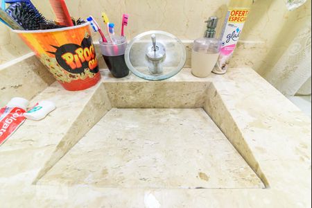 Apartamento à venda com 67m², 3 quartos e 1 vagaBanheiro Social