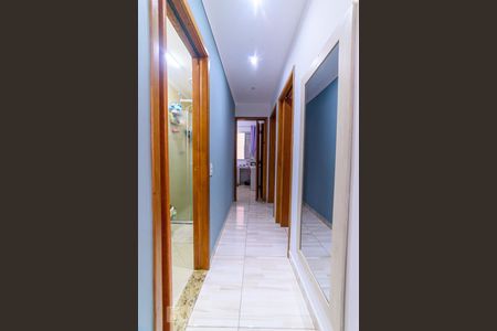 Apartamento à venda com 67m², 3 quartos e 1 vagaCorredor