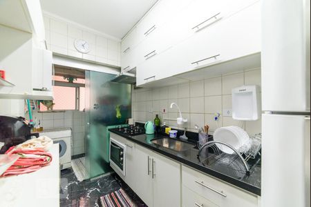 Apartamento à venda com 67m², 3 quartos e 1 vagaCozinha - Armários