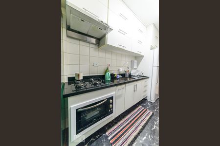 Apartamento à venda com 67m², 3 quartos e 1 vagaCozinha
