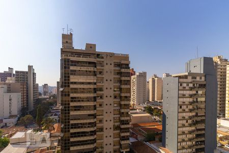 Vista do quarto 1 de apartamento à venda com 2 quartos, 80m² em Cambuí, Campinas