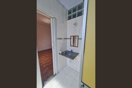 Apartamento para alugar com 162m², 3 quartos e 1 vagaBanheiro da Suíte