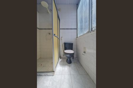 Apartamento para alugar com 162m², 3 quartos e 1 vagaBanheiro da Suíte