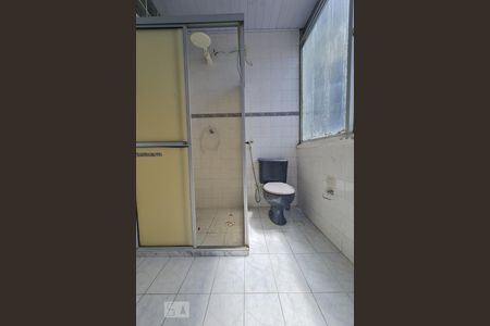 Apartamento para alugar com 162m², 3 quartos e 1 vagaBanheiro da Suíte