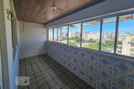 Apartamento para alugar com 162m², 3 quartos e 1 vagaVaranda Sala-Quarto 1