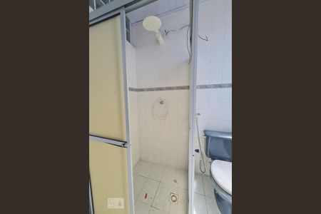 Apartamento para alugar com 162m², 3 quartos e 1 vagaBanheiro da Suíte
