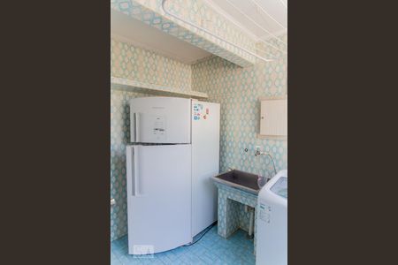 Apartamento para alugar com 90m², 2 quartos e 1 vaga Apartamento para alugar com 90m², 2 quartos e 1 vagaCozinha e Área de Serviço